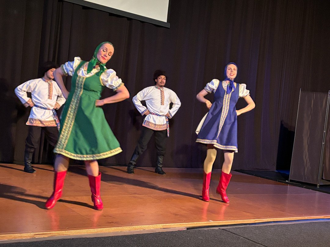 Alaska Storytellers-锡特卡必去景点