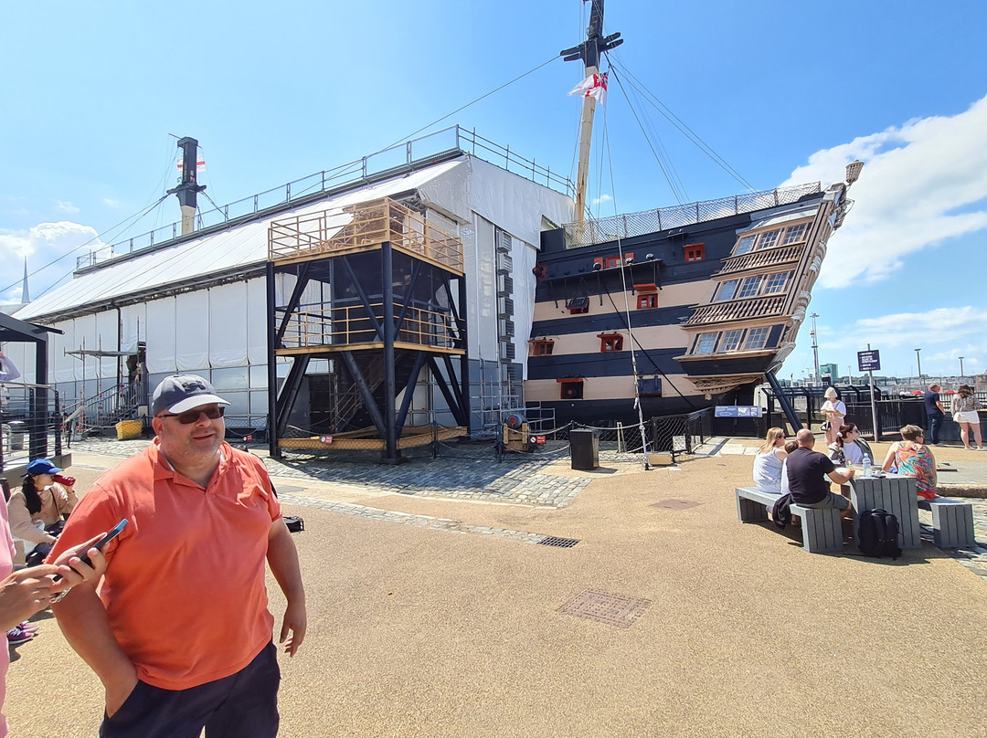 National Museum of the Royal Navy-普兹茅斯必去景点