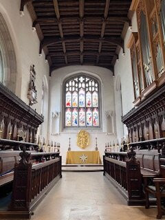 Great St Mary's Church (Church of England)-剑桥必去景点