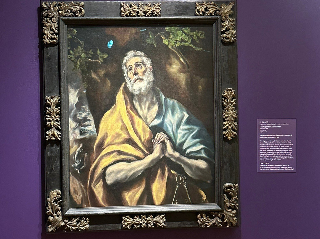 菲利普美术馆-华盛顿特区必去景点