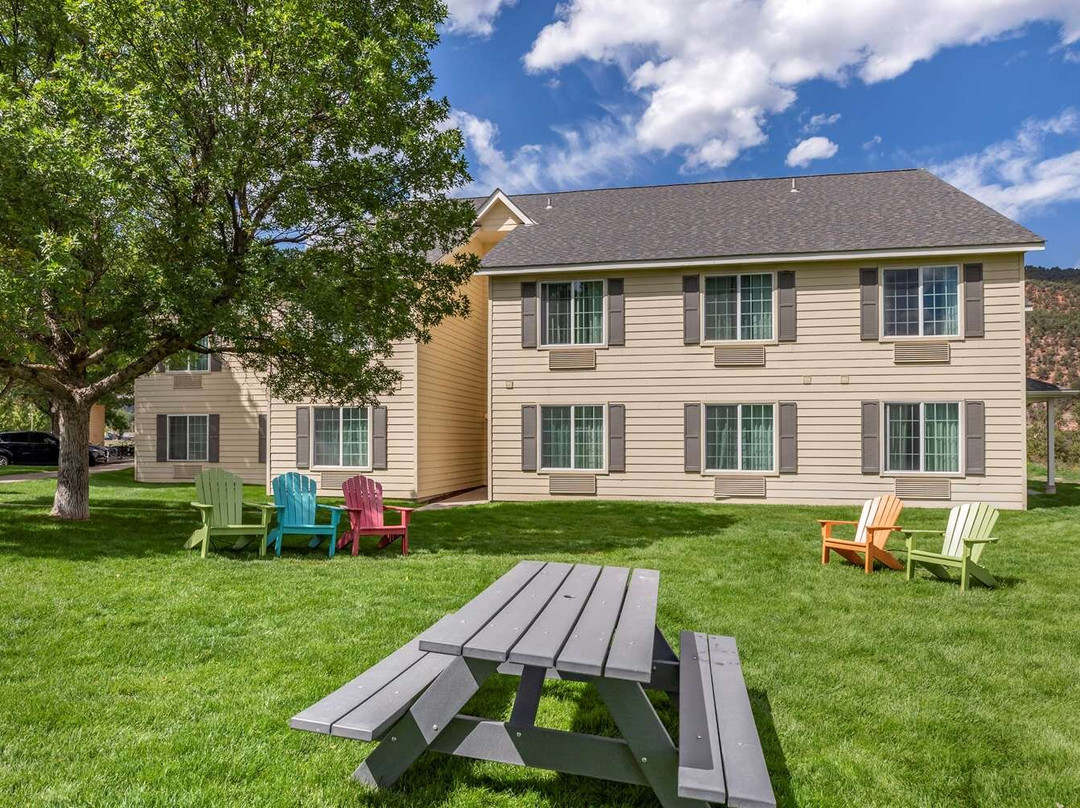 Comfort Inn & Suites Carbondale主图