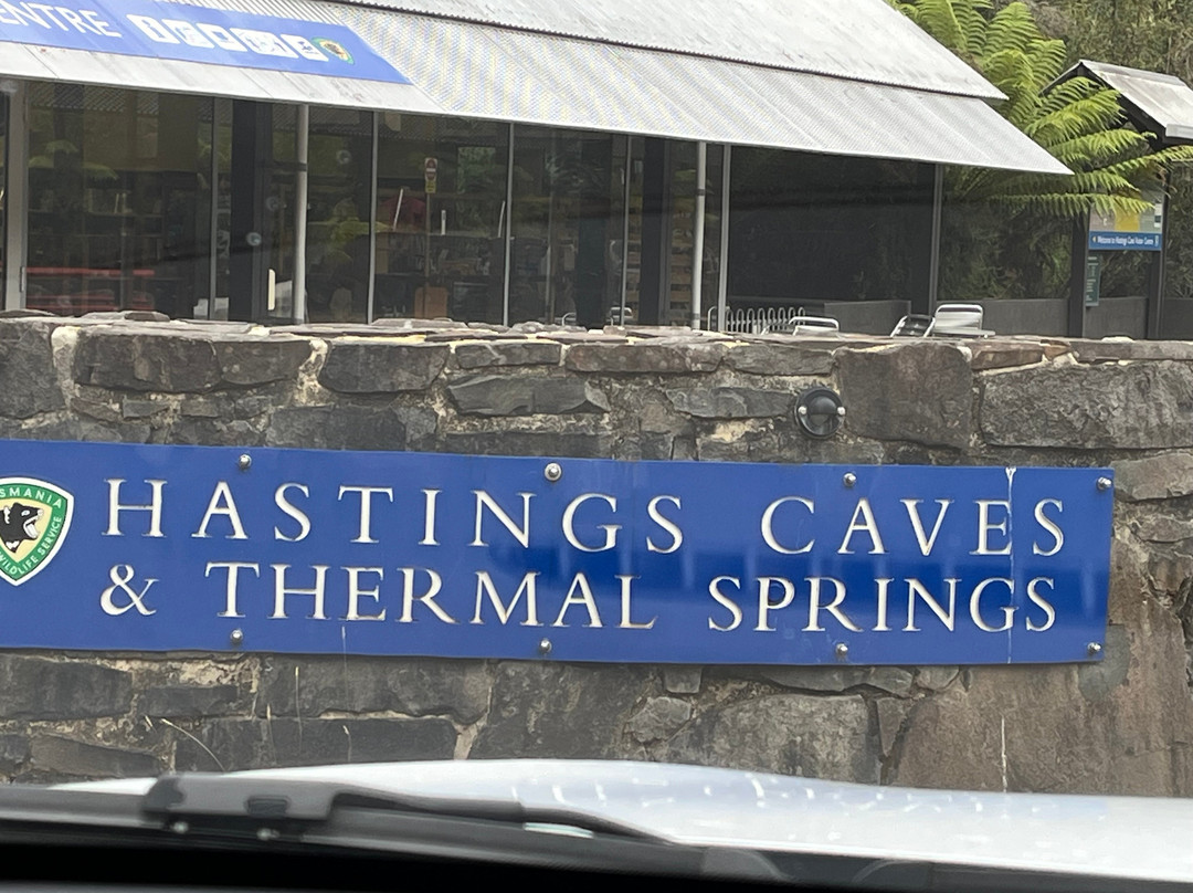 Hastings Caves and Thermal Springs-Hastings必去景点