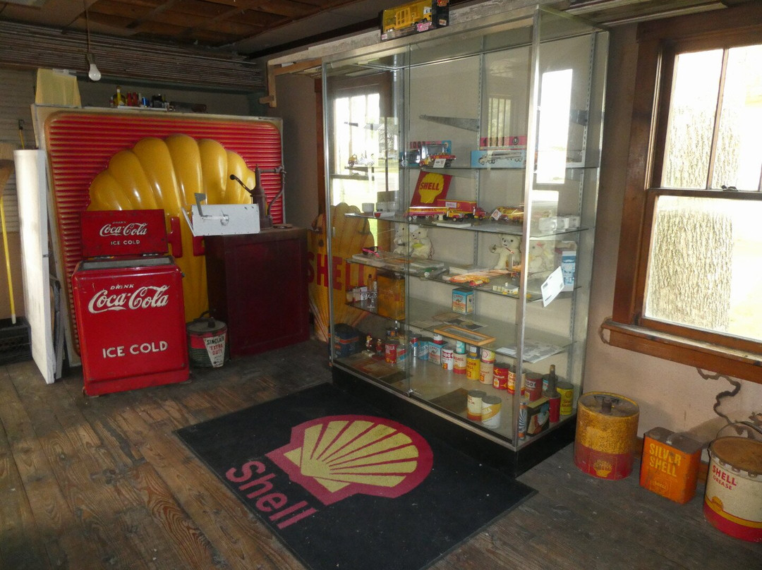 Soulsby Service Station-Mount Olive必去景点