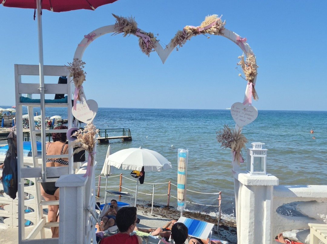 Lido Moretti Bari Palese-Carbonara di Bari必去景点