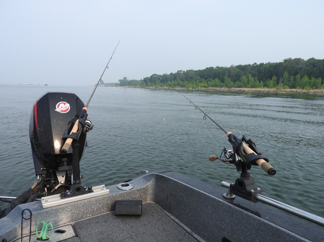 Perch Patrol-Devils Lake必去景点