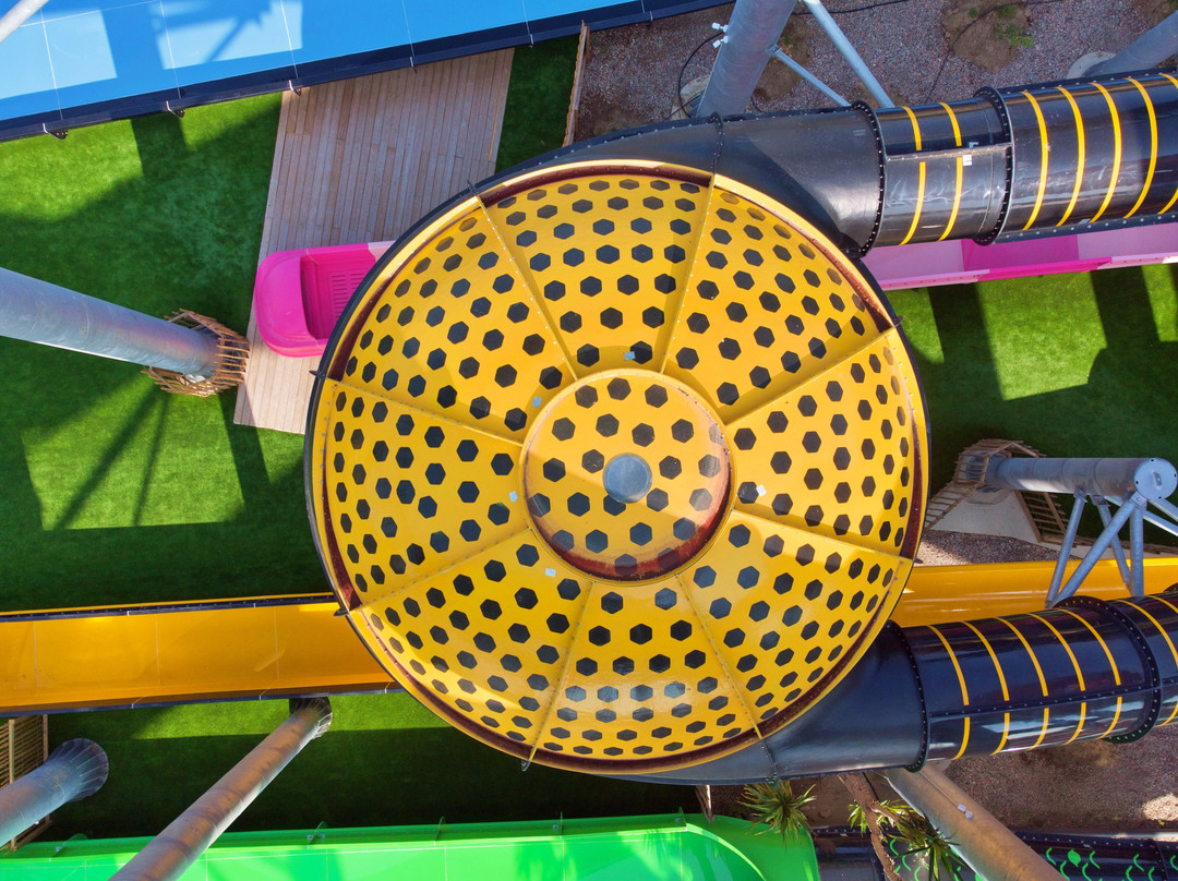 Frenzy Waterpark-Torreilles必去景点