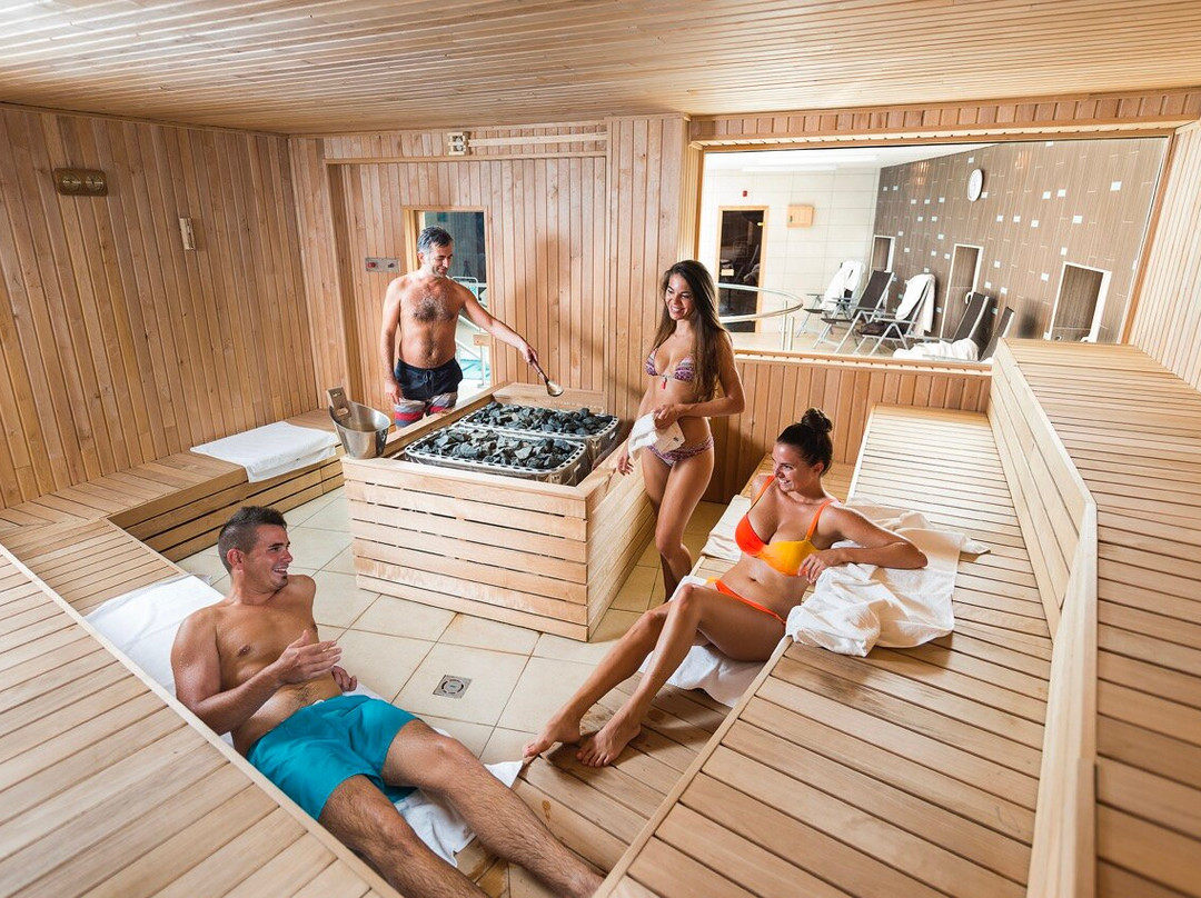 Aquarius Spa and Wellness Centre-尼赖吉哈佐必去景点