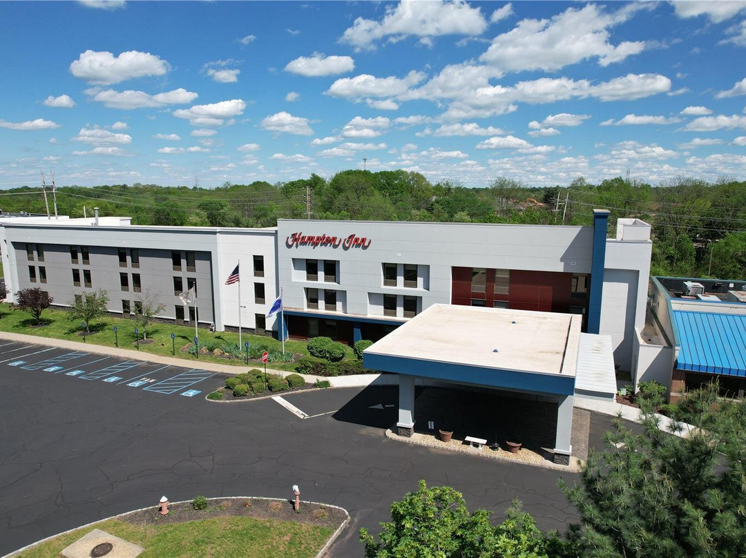 Baptistown酒店住宿-Hampton Inn Flemington