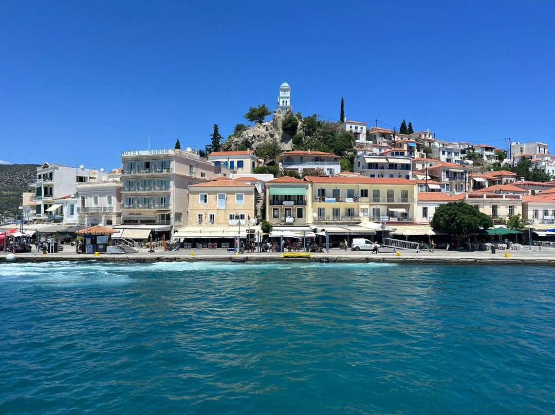 Evermore Cruises-卡利地亚必去景点