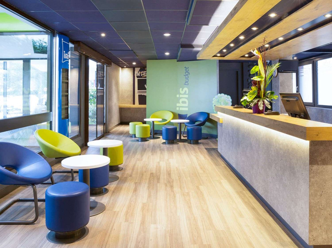 Ibis Budget Thonon les Bains主图
