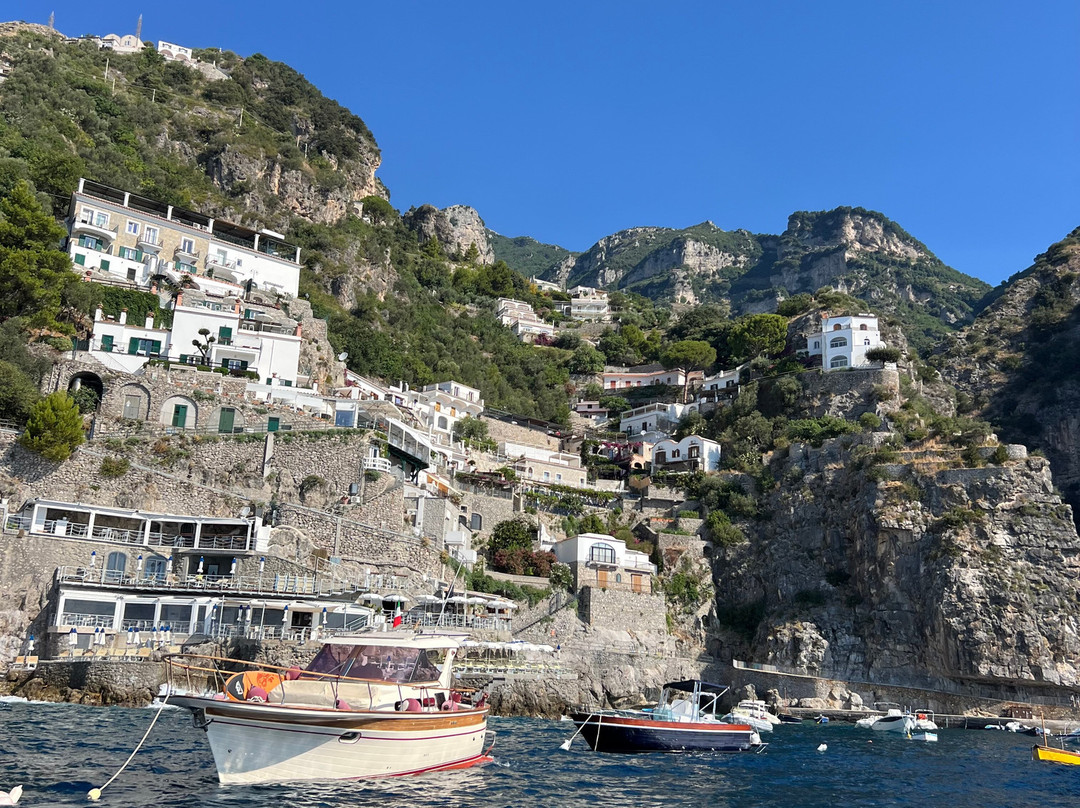 La Sibilla - Day Excursions and Boat Rentals-普莱亚诺必去景点