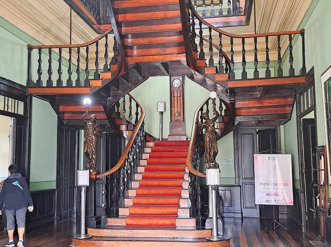 Palacio Rio Negro-玛瑙斯必去景点
