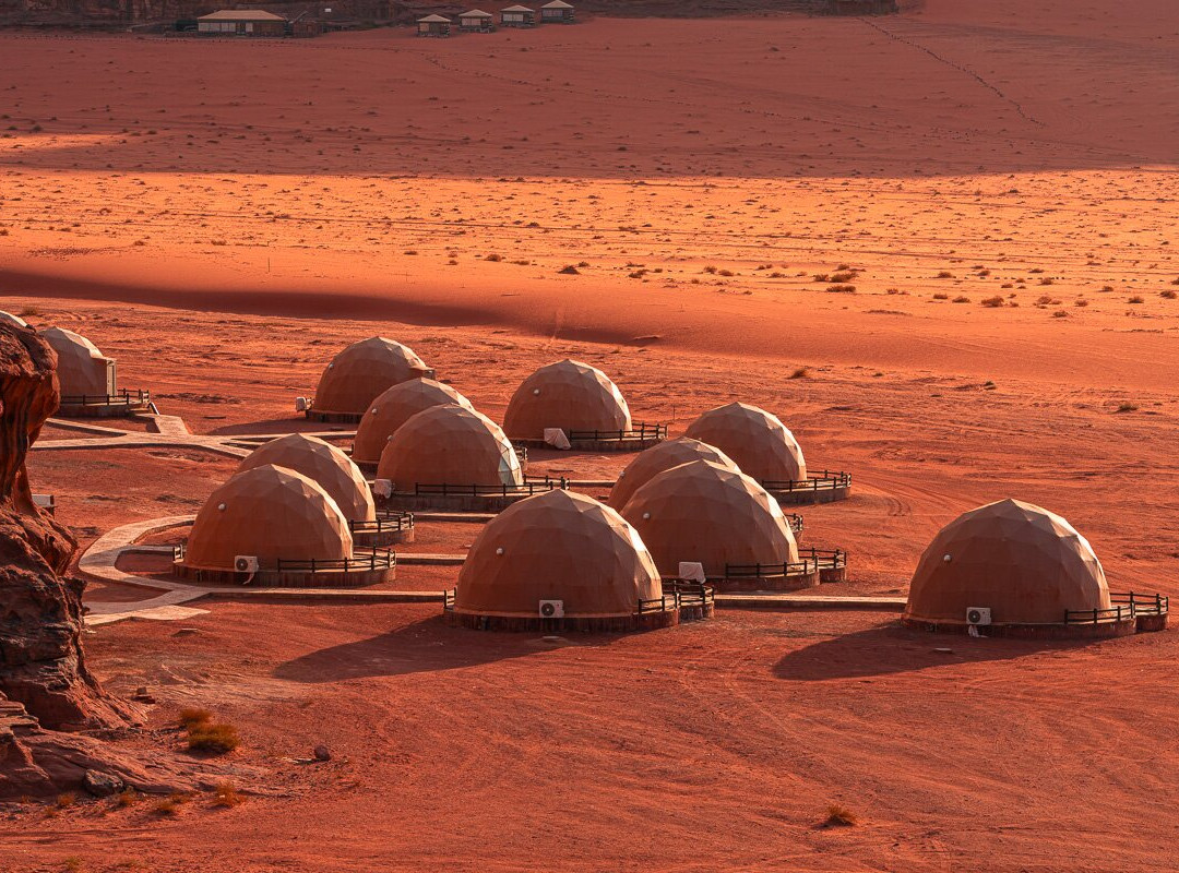 Beyond Wadi Rum Camp主图