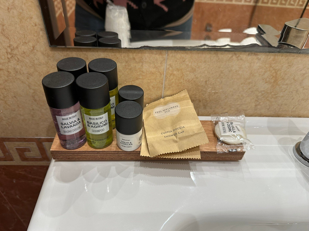 Hotel Bosone Palace主图