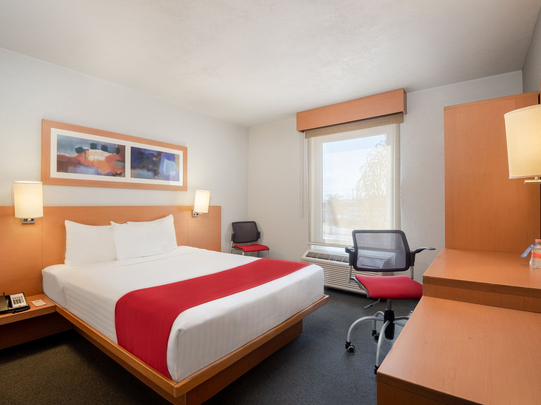 Tepotzotlan酒店住宿-City Express By Marriott Tepotzotlán