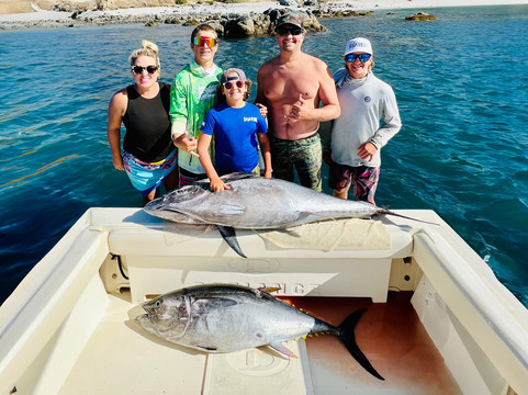 Catch Sportfishing-拉荷亚必去景点