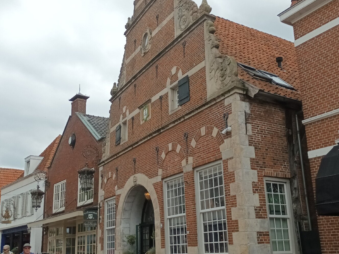 Cremershuis (1656)-Ootmarsum必去景点