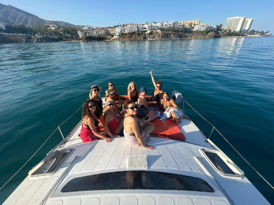 BABORBOAT ALQUILER DE BARCOS SIN LICENCIA-班纳玛德纳必去景点