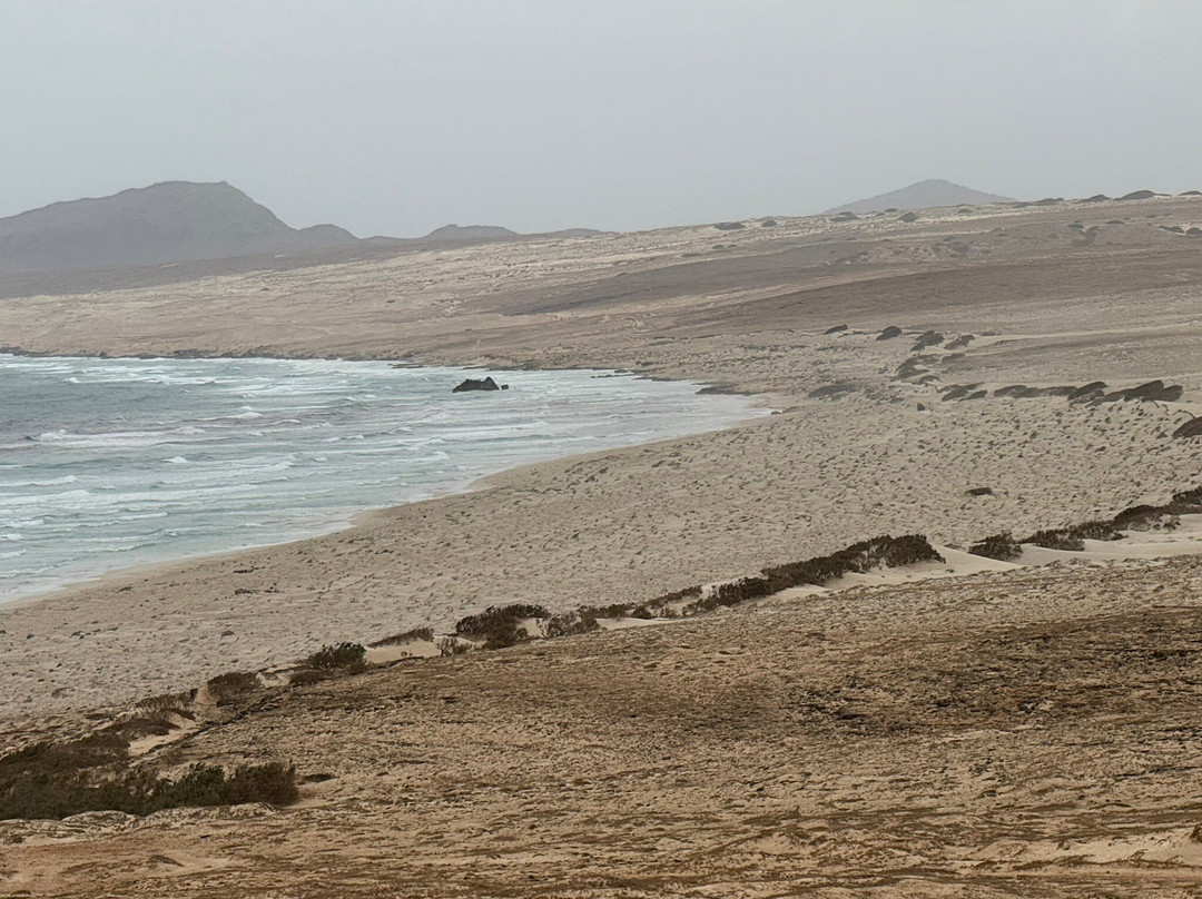 Cabo Santa Maria-博阿维斯塔必去景点