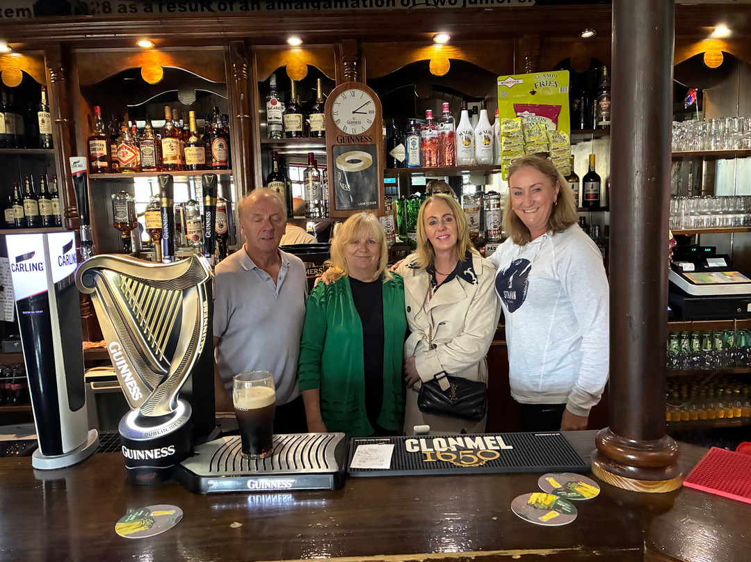 Mooneys Bar-斯莱戈必去景点