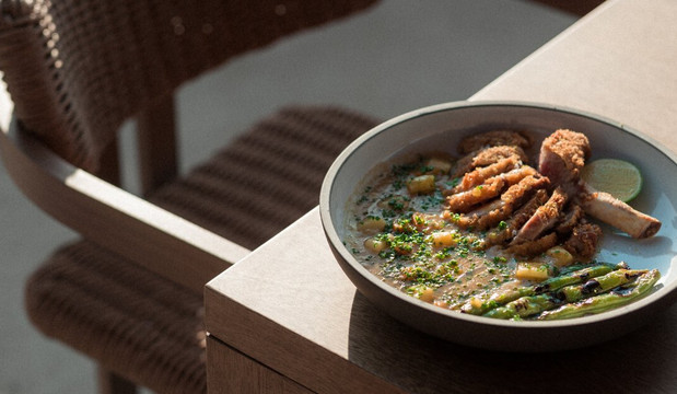 Zamana Beach Club Restaurant