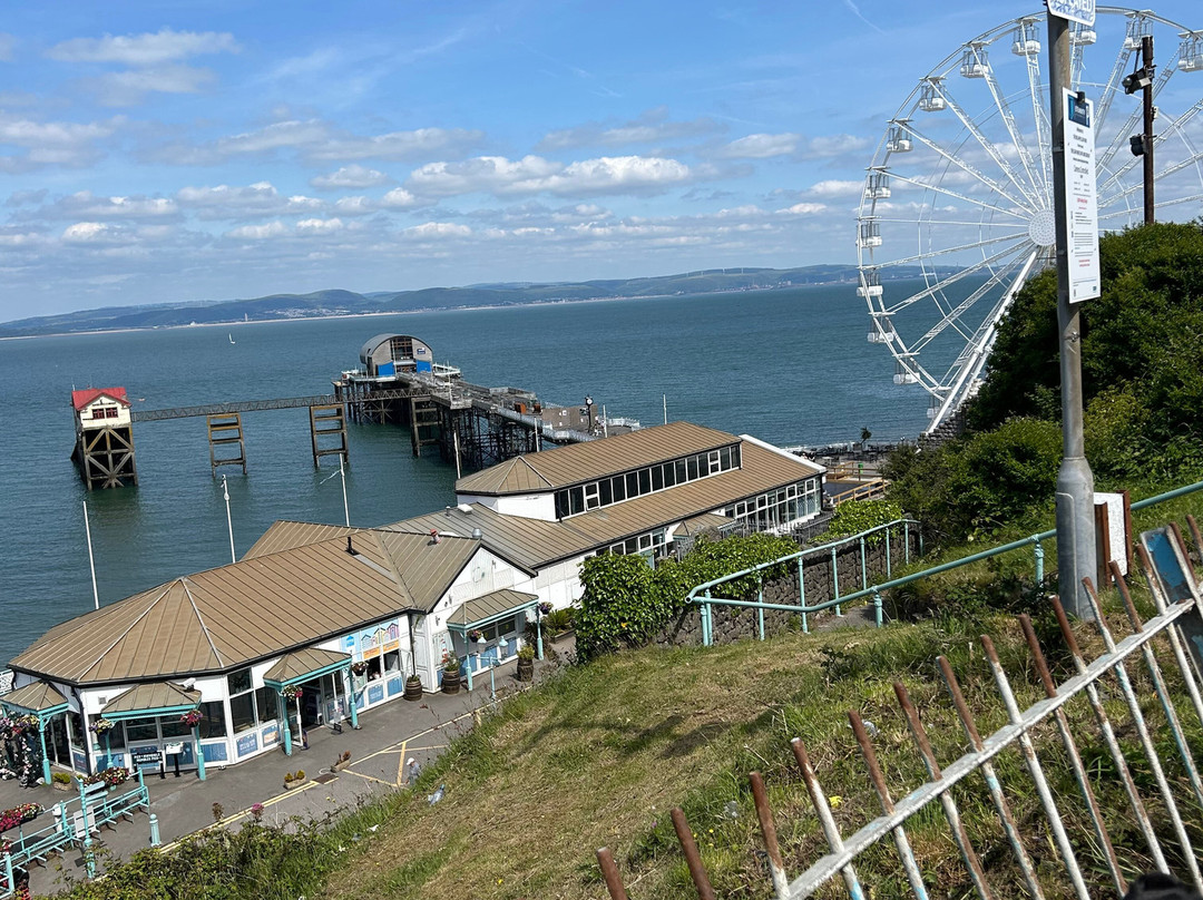 Mumbles Pier-Mumbles必去景点