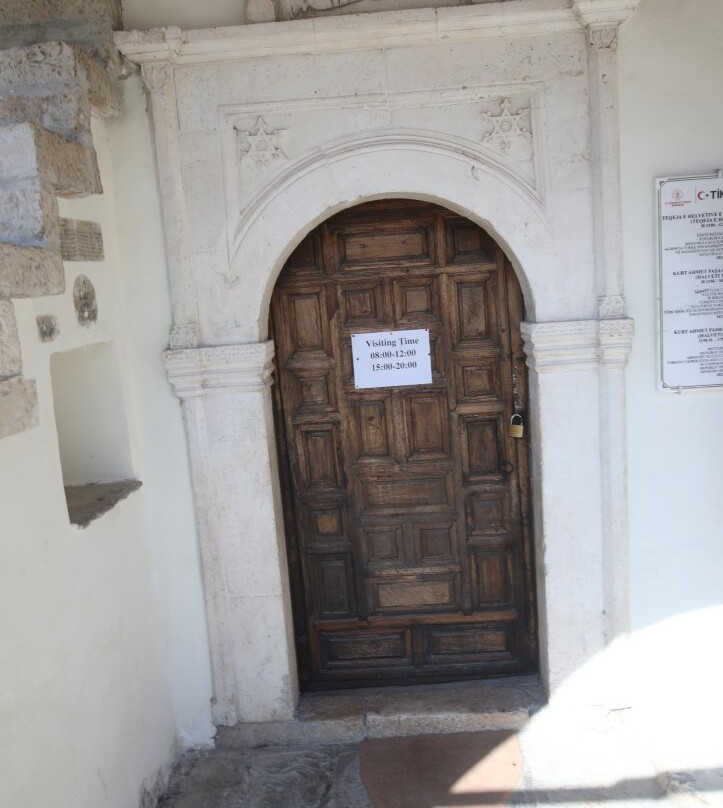 Halveti Teqe-培拉特必去景点