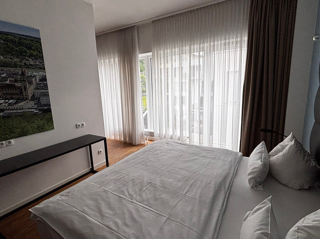 Hotel Rivers Passau主图