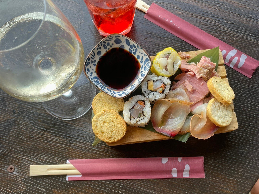 Sapori Di Mare 2.0 Stuzzicheria