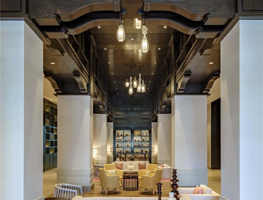 Hyatt Centric Soalteemode Kathmandu