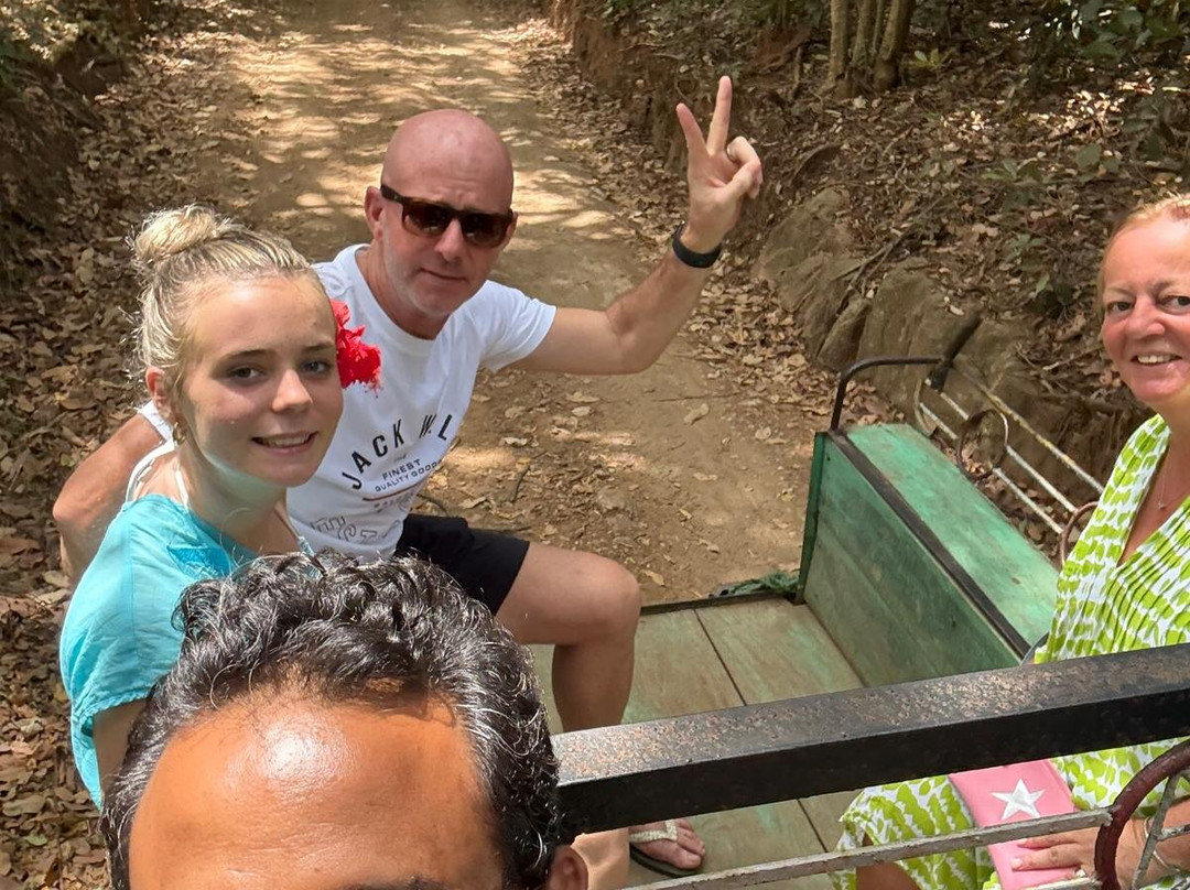 Green Eye Lanka-Pugoda必去景点