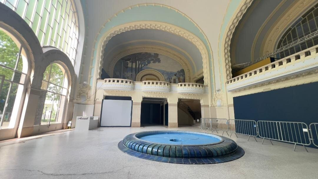 Thermes des Dômes-维希必去景点