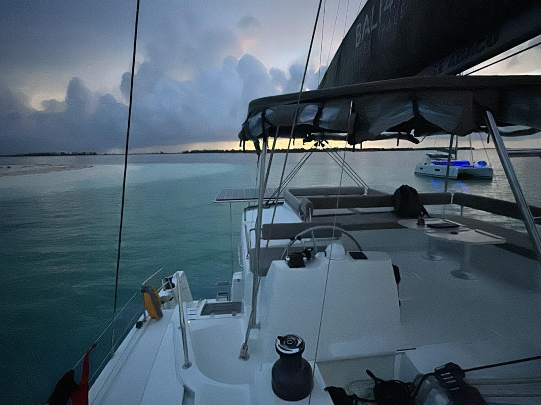 Cruise Abaco-Marsh Harbour必去景点