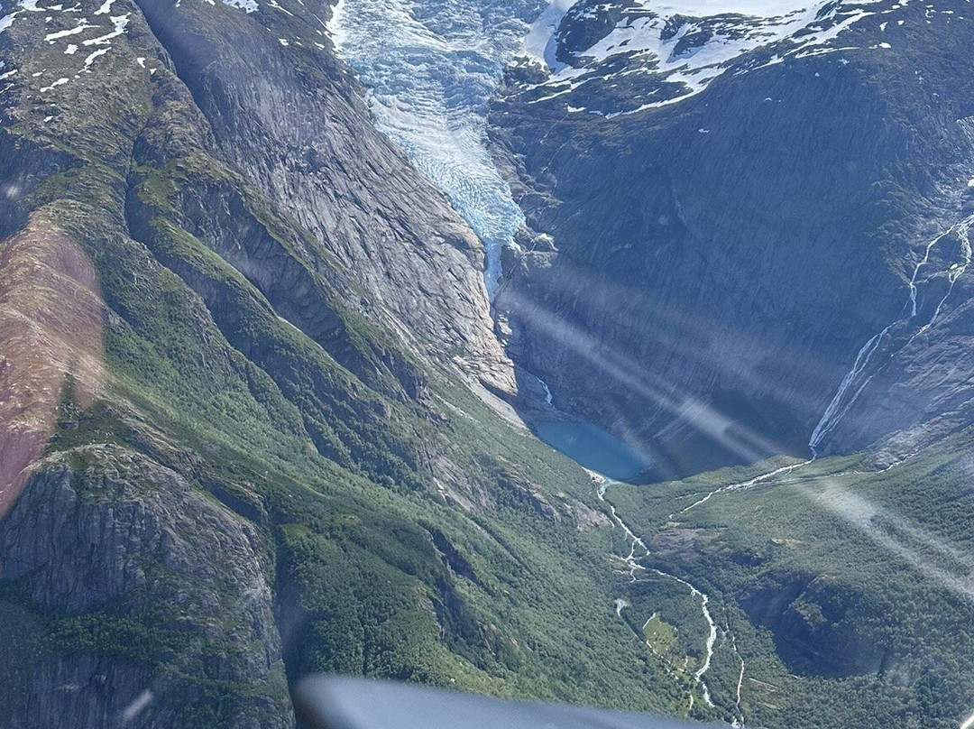 Fjord Helikopter-Stryn必去景点