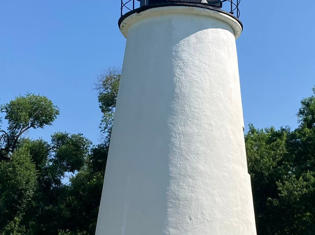 Turkey Point Lighthouse-North East必去景点