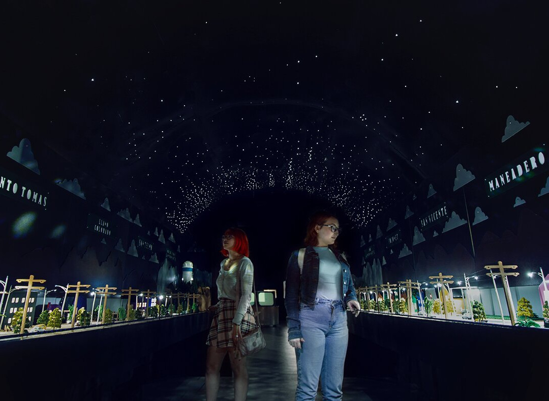 Caracol-恩塞纳达必去景点