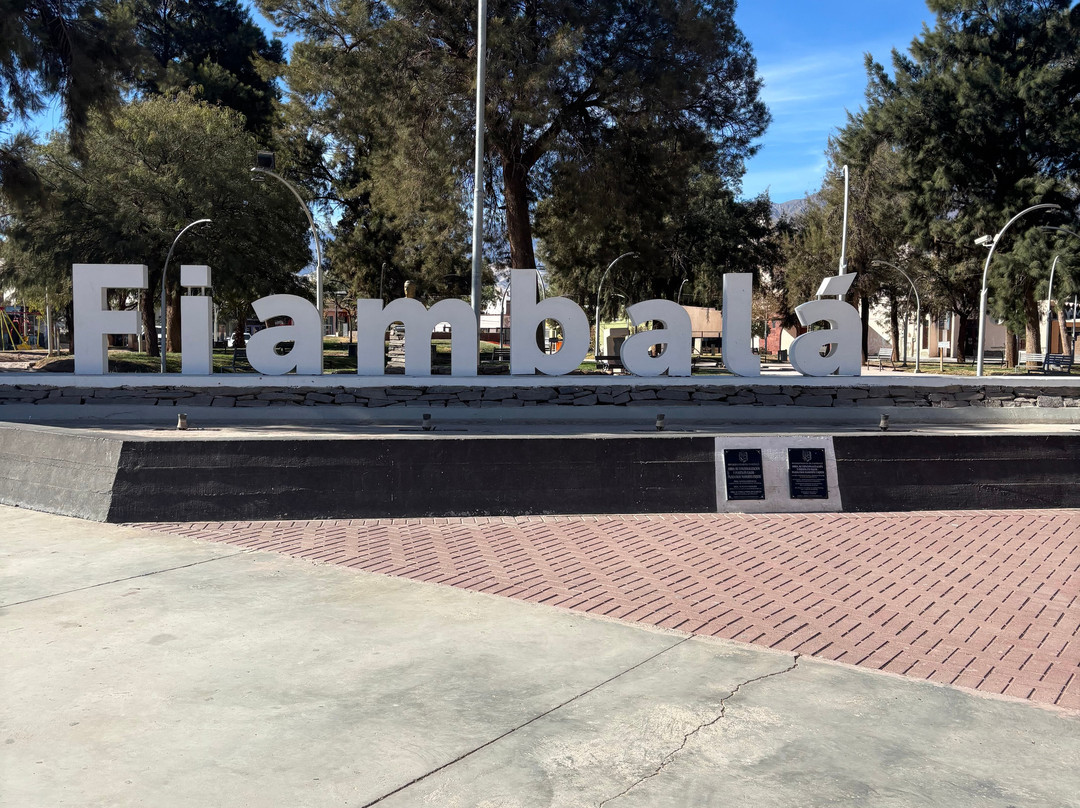 Termas de Fiambala-Fiambala必去景点