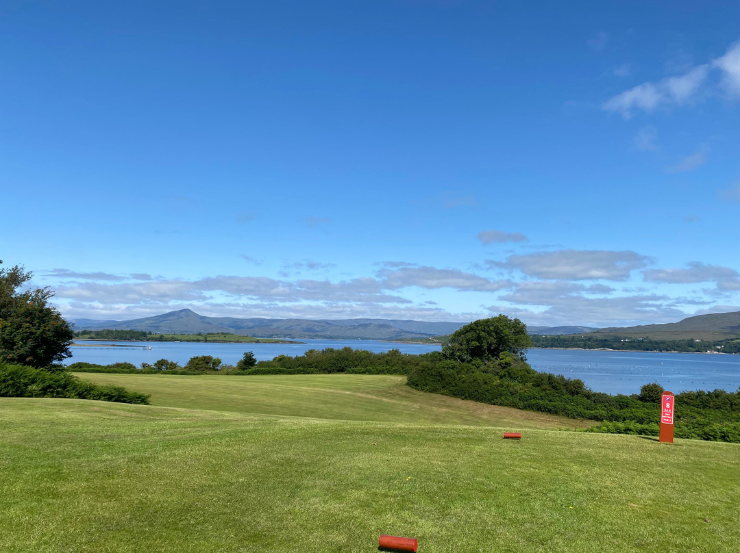 Bantry Bay Golf Club-Bantry必去景点