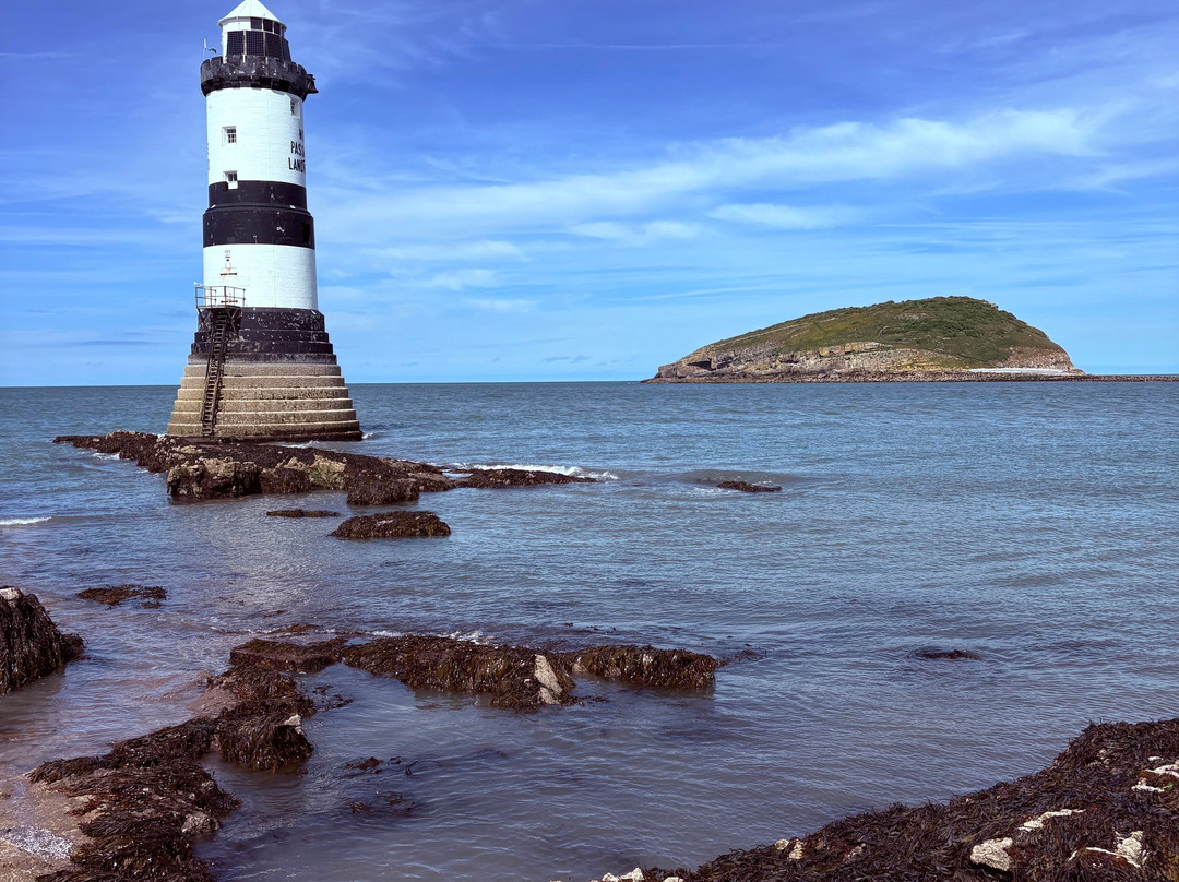 Penmon Point-Penmon必去景点