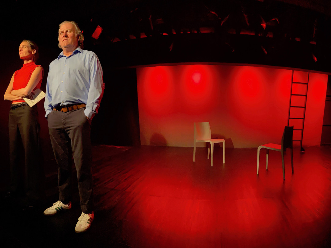 Harbor Stage Company-Wellfleet必去景点