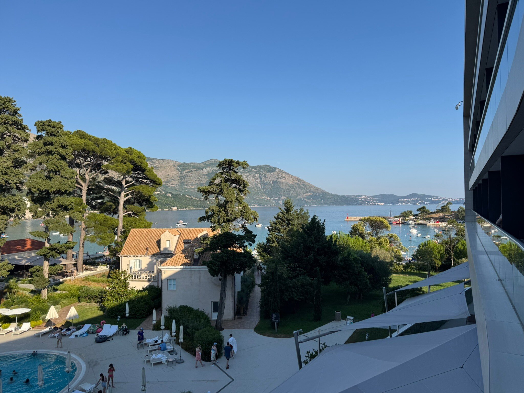 Sheraton Dubrovnik Riviera Hotel-官方