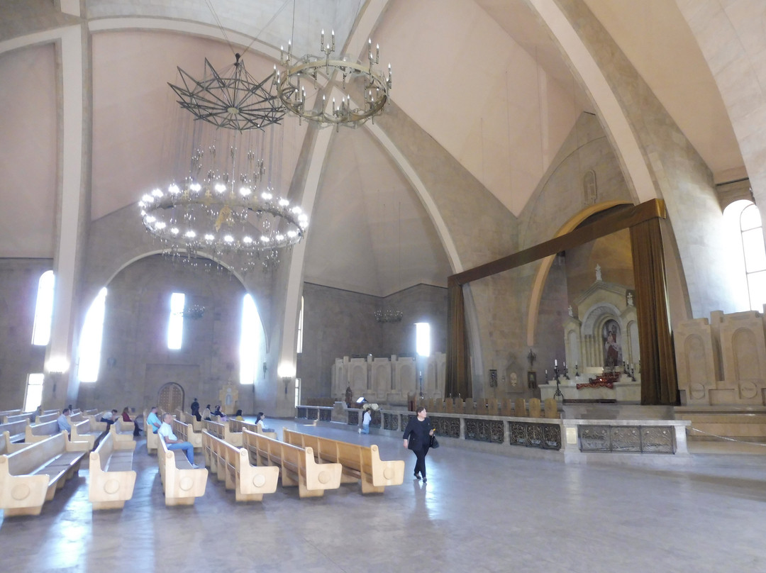 Saint Gregory The Illuminator Cathedral-埃里温必去景点