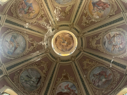 Chiesa Parrocchiale di San Vincenzo