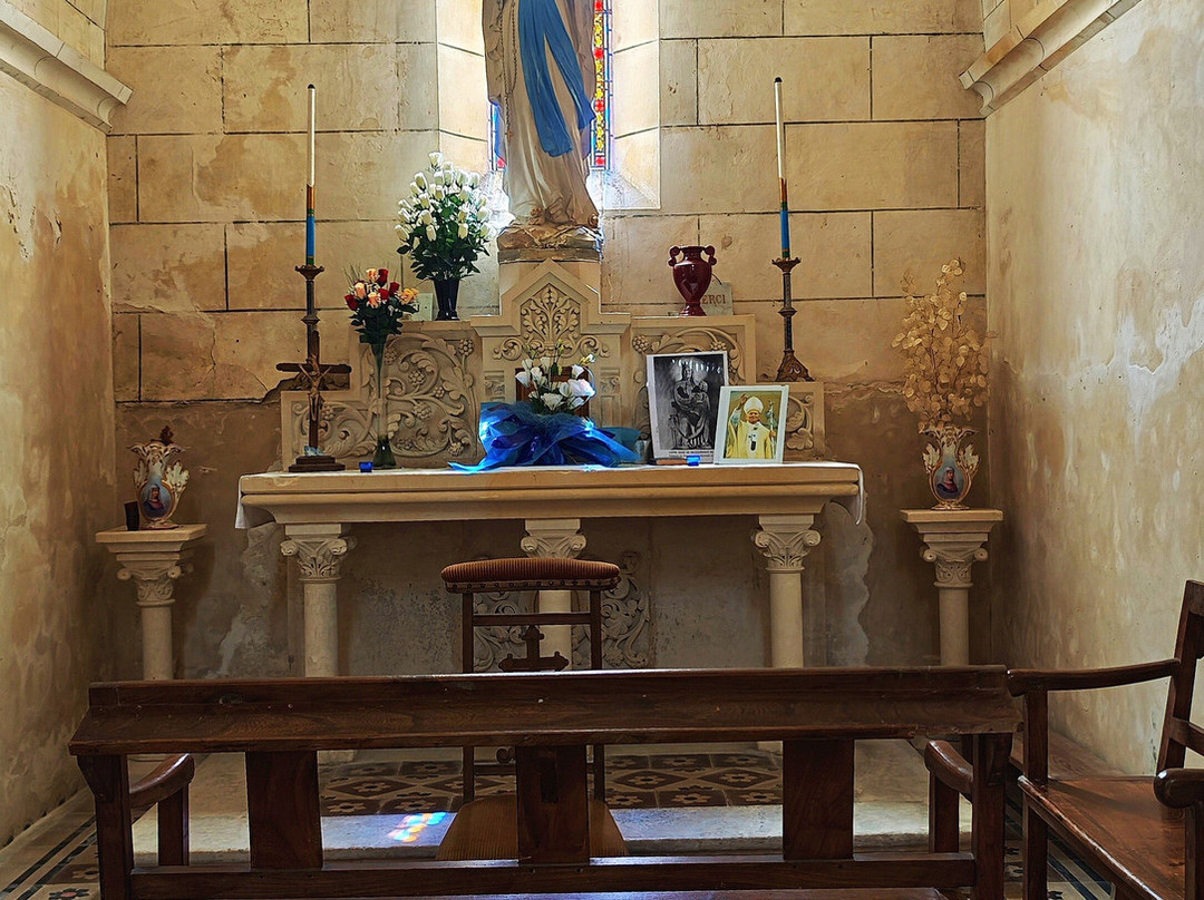 Église Saint-Pierre de Thénac-Thenac必去景点