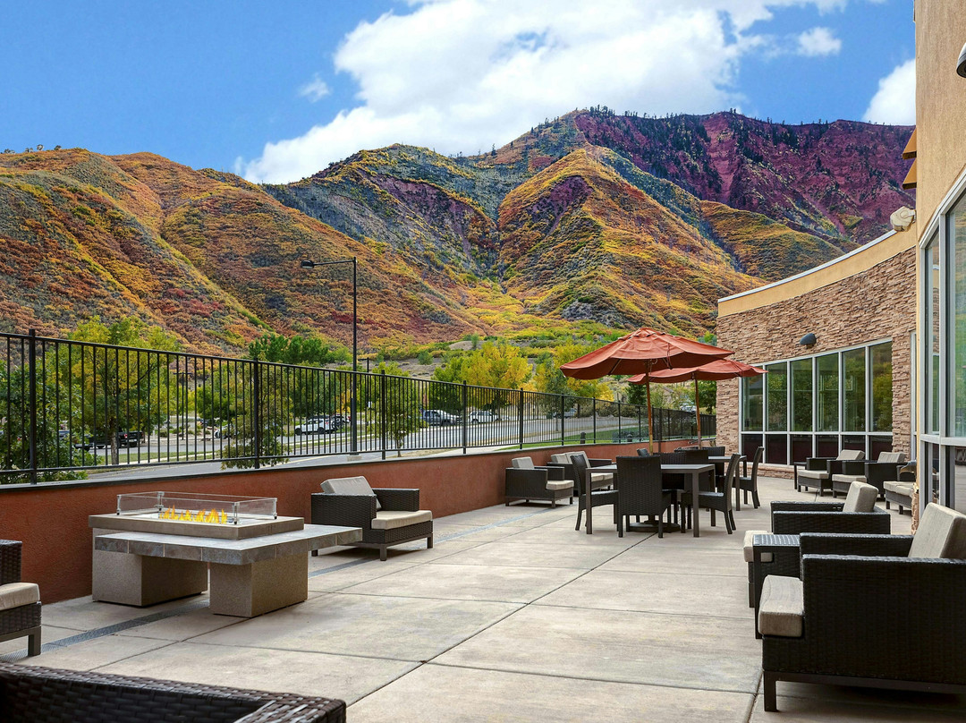Courtyard by Marriott Glenwood Springs