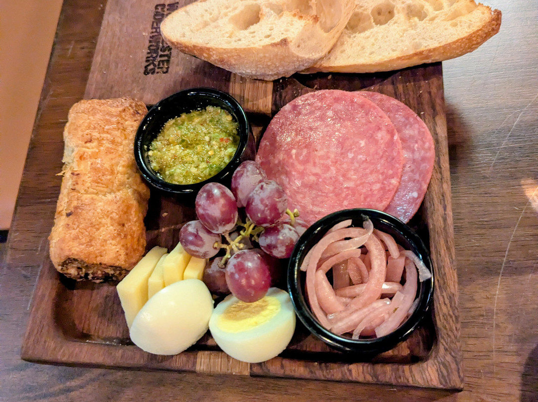 The Cider House-温切斯特必去景点