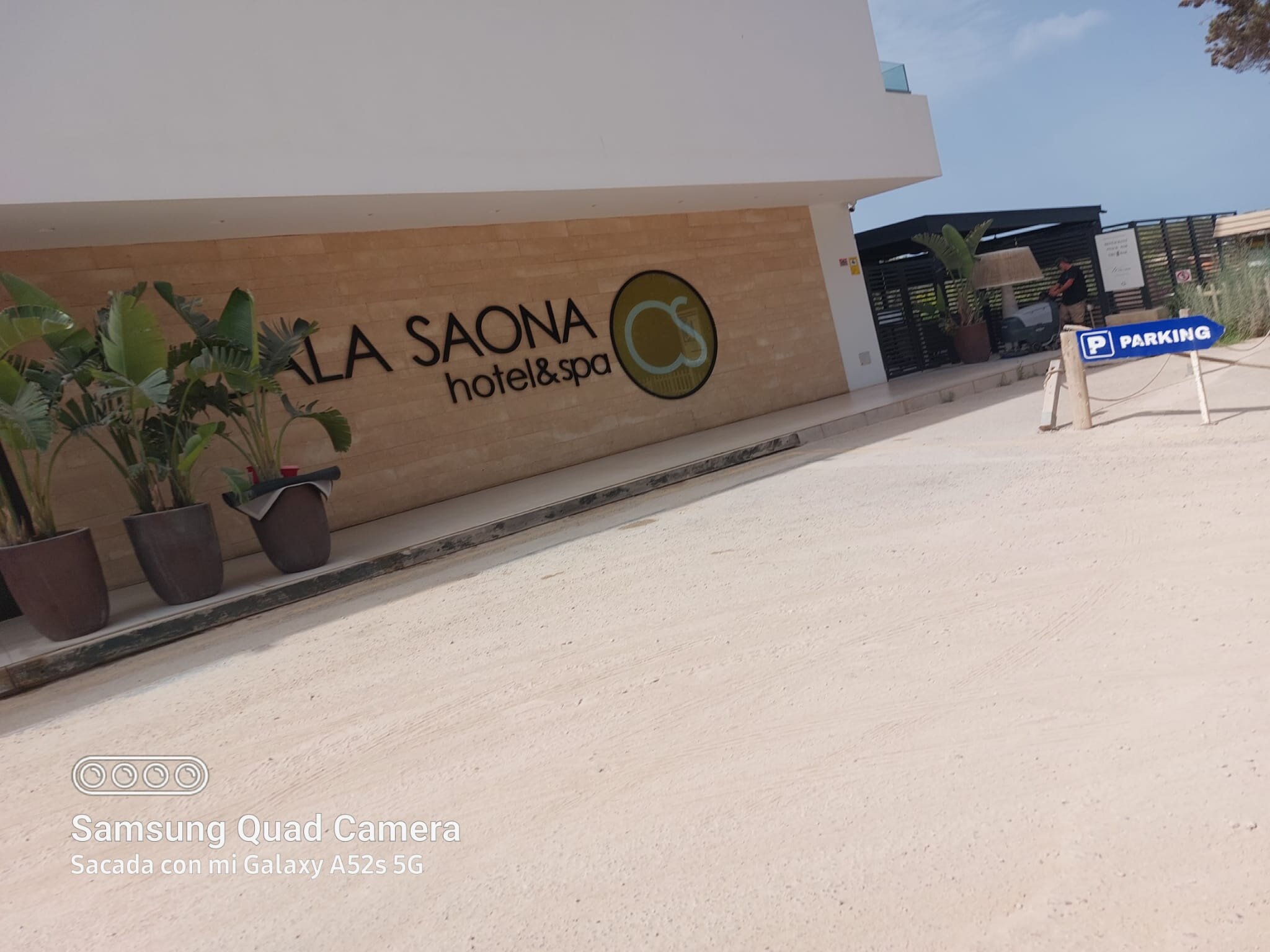 Hotel Cala Saona-官方