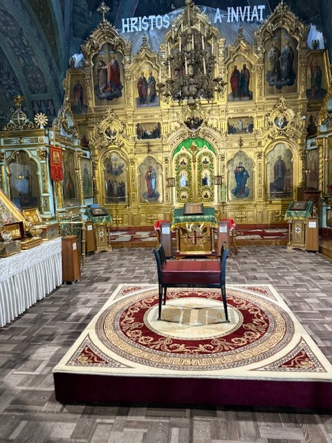 Ciuflea Monastery-基希讷乌必去景点