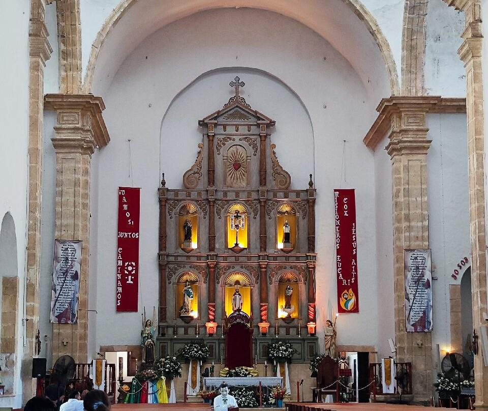 Iglesia De San Servacio-巴利亚多利德必去景点