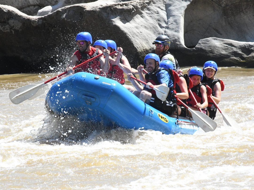 French Broad Adventures-Marshall必去景点